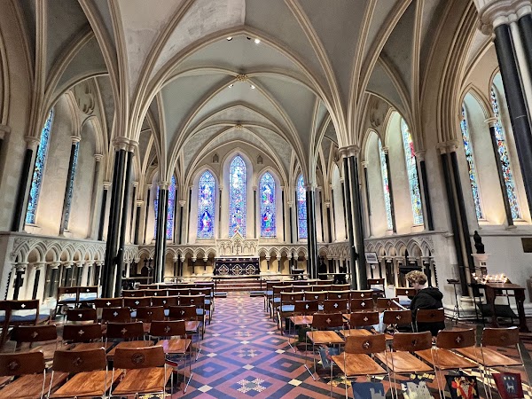 St Patrick's Cathedral 3