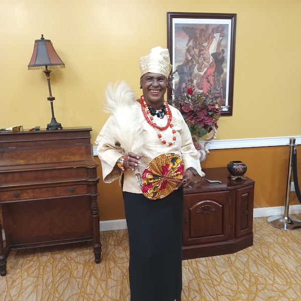 Oyotunji African Village 5