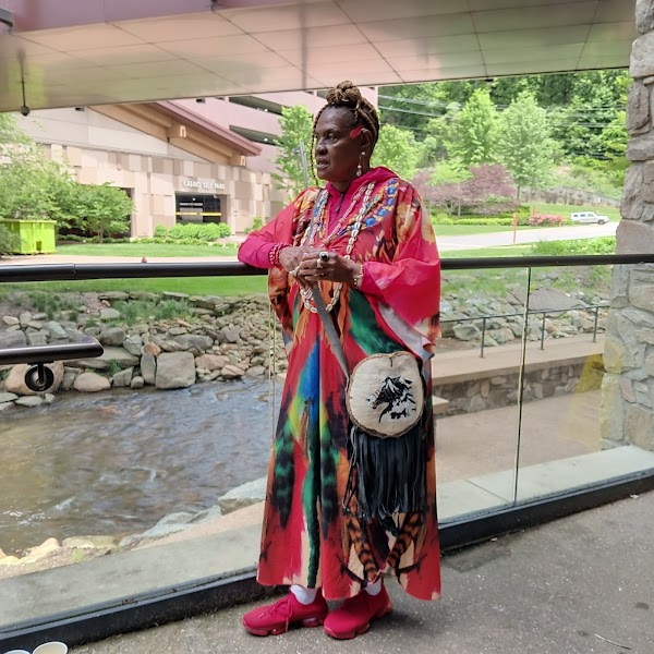 Oyotunji African Village 2