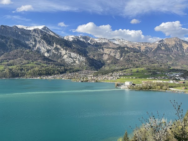 Giessbach Waterfalls 2