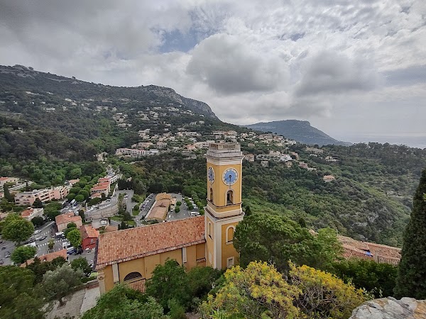 Eze village France 🇫🇷 4