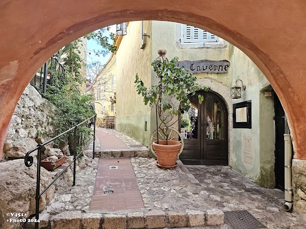 Eze village France 🇫🇷 3