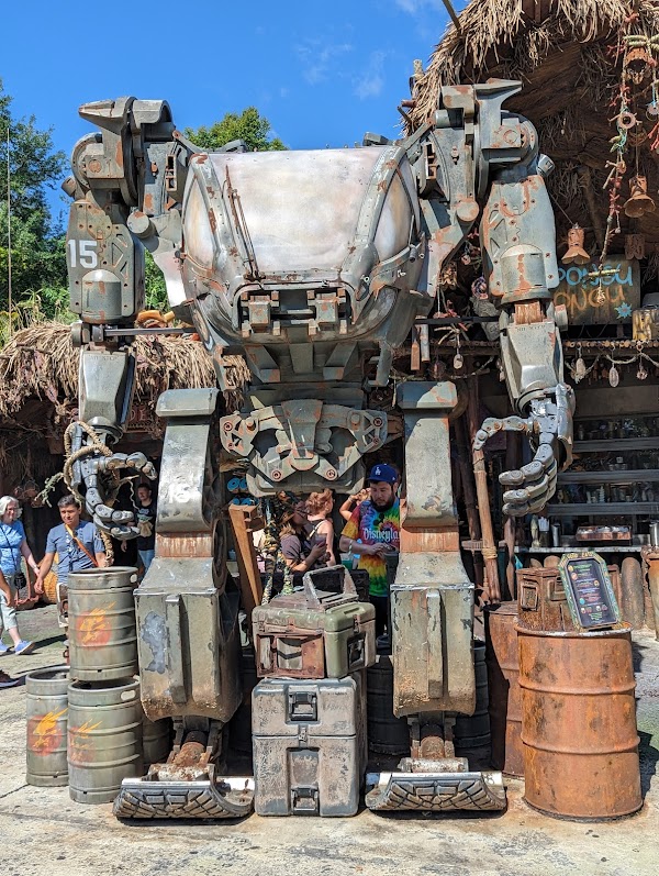 Pandora – The World of Avatar 3