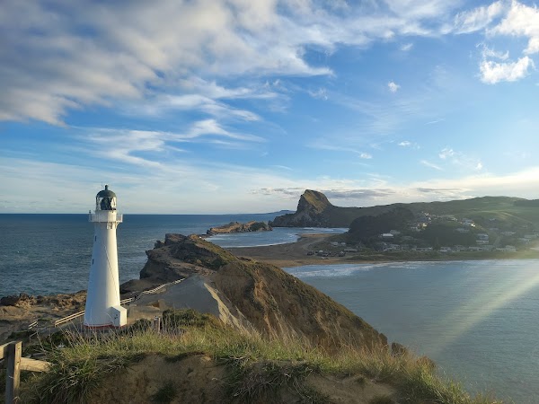 Deliverance Cove Track 1