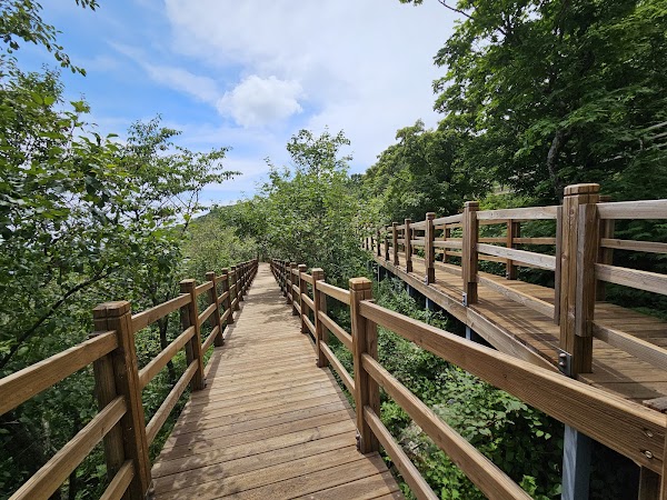Balwangsan Skywalk 4