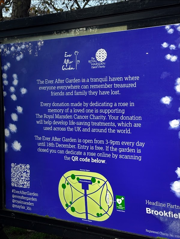 Ever After Garden - Royal Marsden Cancer Charity 3