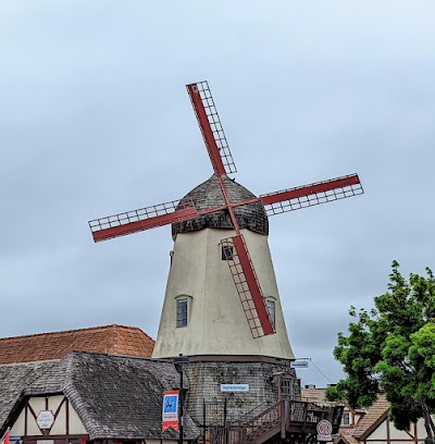 Solvang Windmill