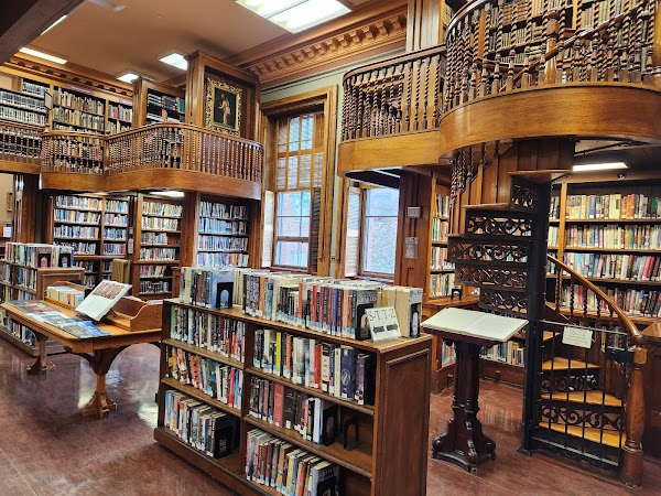 St. Johnsbury Athenaeum