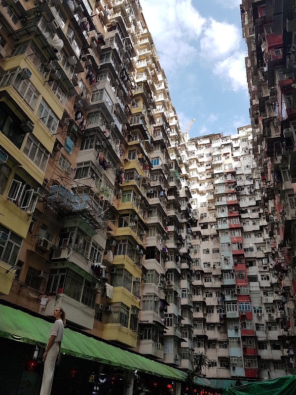 Yick Fat Building
