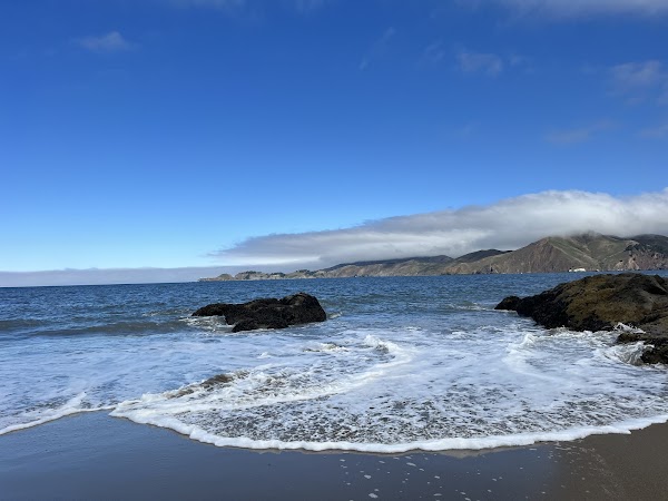 Baker Beach 4