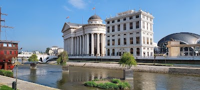 Skopje