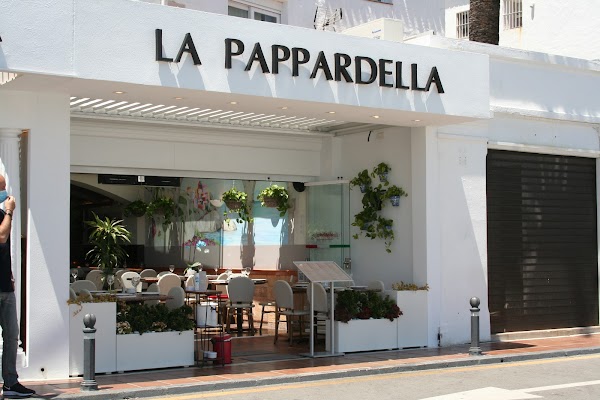 La Pappardella Puerto Banús 1