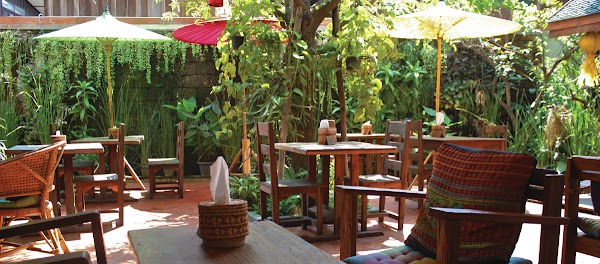 Reform Kafé - Vegan Garden Restaurant