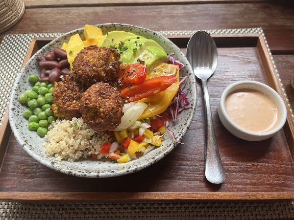 Reform Kafé - Vegan Garden Restaurant 2