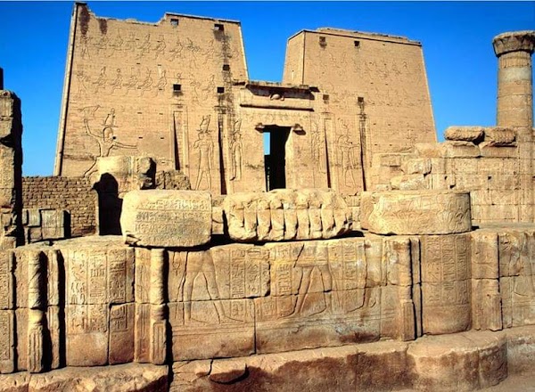 Kom Ombo Temple 4
