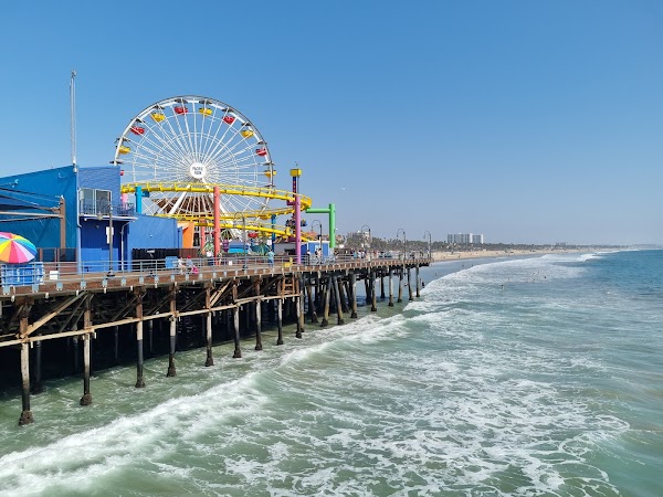 Santa Monica Pier