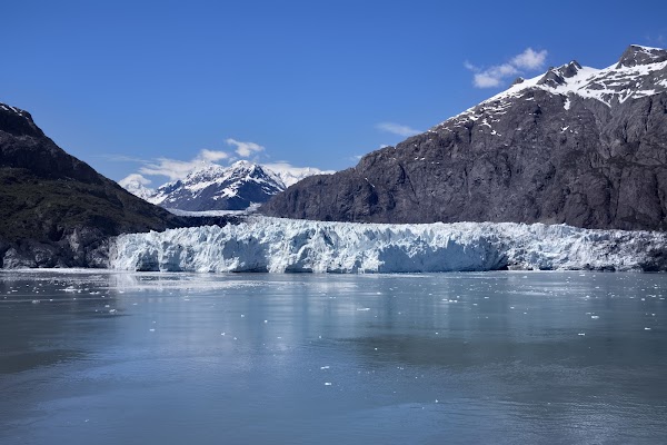 Glacier Bay National Park and Preserve