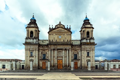 Metropolitan Cathedral of Santiago of Guatemala