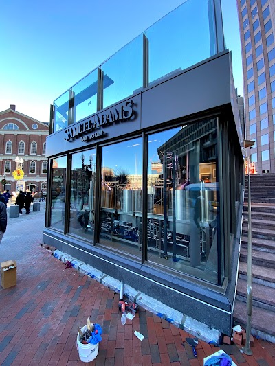 Faneuil Hall Marketplace 1