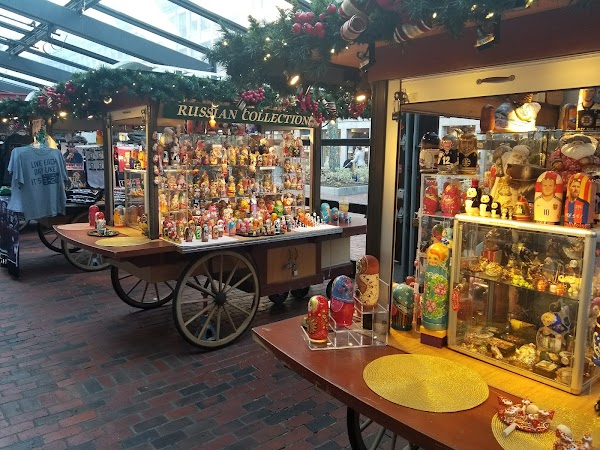 Faneuil Hall Marketplace 3