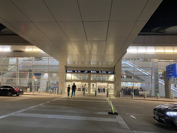 Dallas Fort Worth International Airport