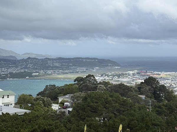 Mount Victoria Lookout 6
