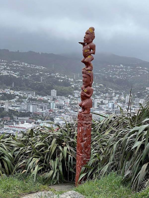 Mount Victoria Lookout 5