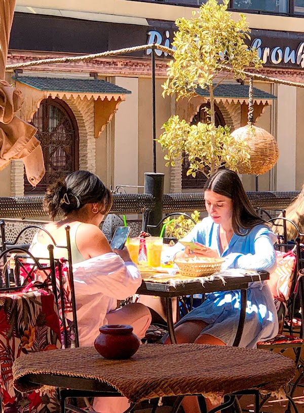 Al khayma Marrakech - Rooftop Restaurant 1