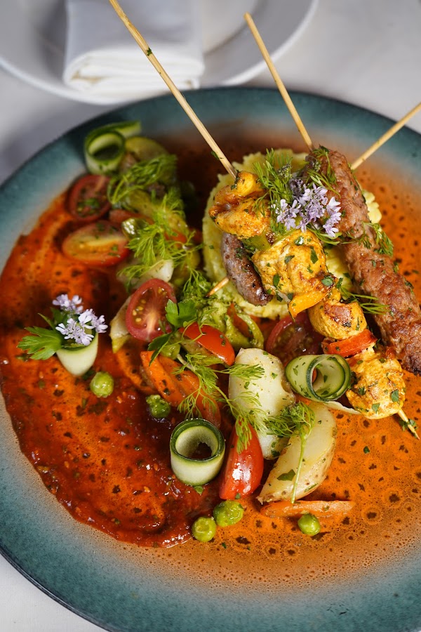 Al khayma Marrakech - Rooftop Restaurant 5