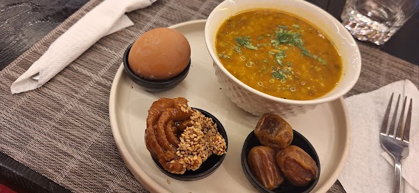 Al khayma Marrakech - Rooftop Restaurant 4