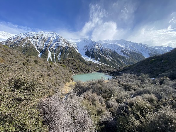 Tasman Glacier View 3