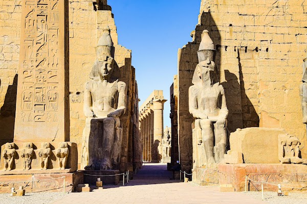 Edfu Temple