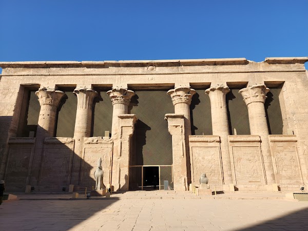 Edfu Temple 5
