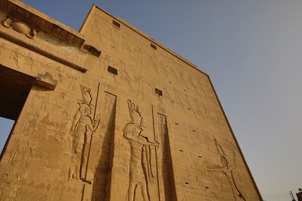 Edfu Temple 4