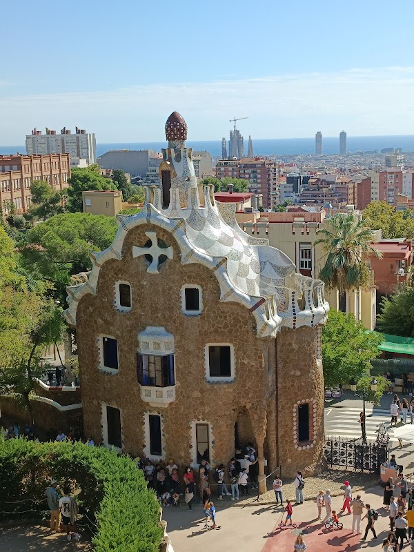 Park Güell 4