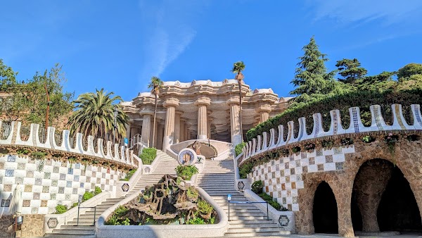 Park Güell 3