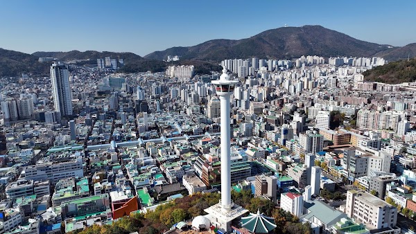 Diamond Tower (Busan Tower) 3
