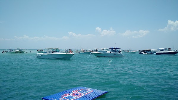 Nixon Beach Sandbar 5