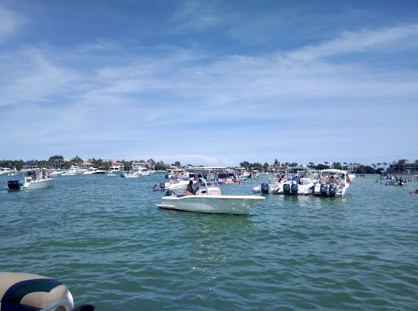 Nixon Beach Sandbar 4