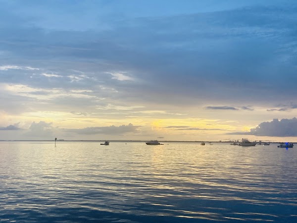 Nixon Beach Sandbar 3