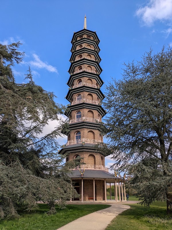 Great Pagoda 5