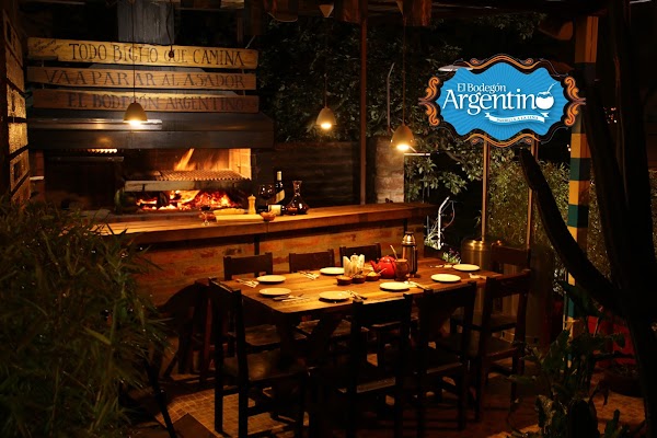 El Bodegón Argentino 1