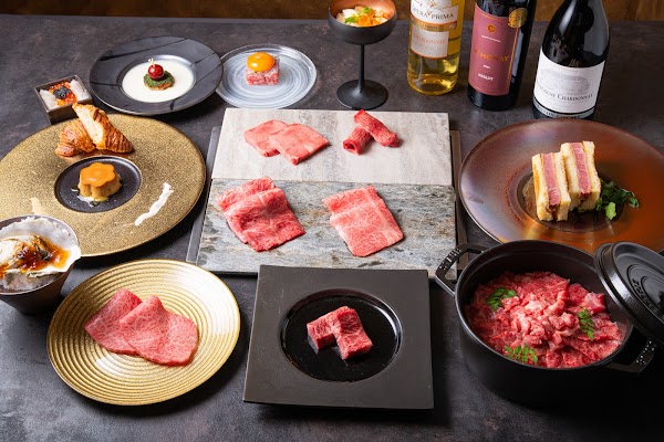 Yakiniku Inoue Ginza 4