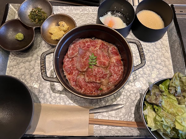 Yakiniku Inoue Ginza 3