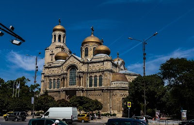 Dormition of the Theotokos Cathedral 1