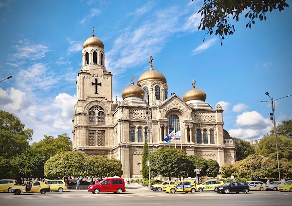 Dormition of the Theotokos Cathedral