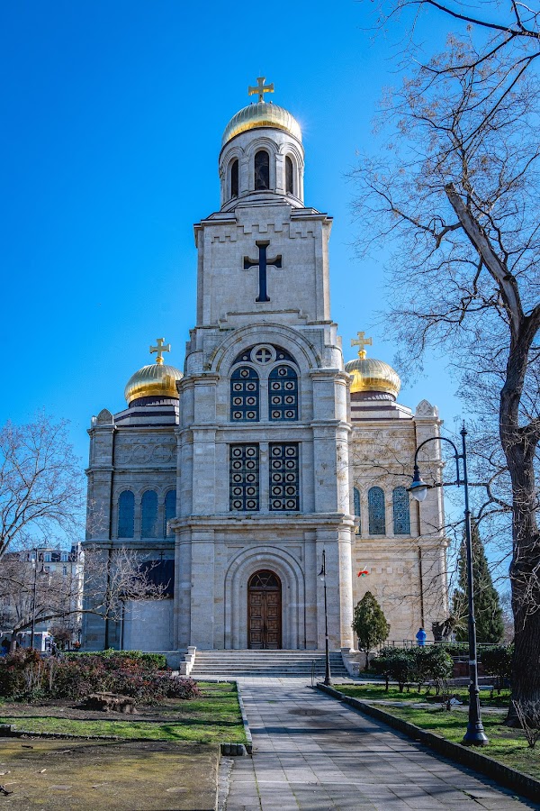 Dormition of the Theotokos Cathedral 5