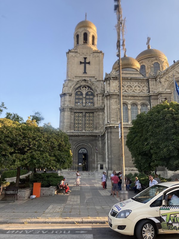Dormition of the Theotokos Cathedral 2
