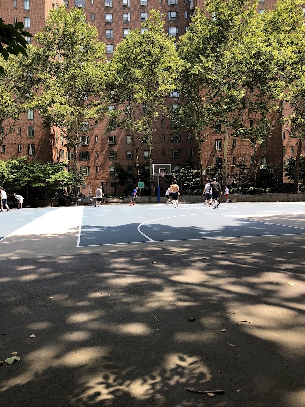 Basketball Courts