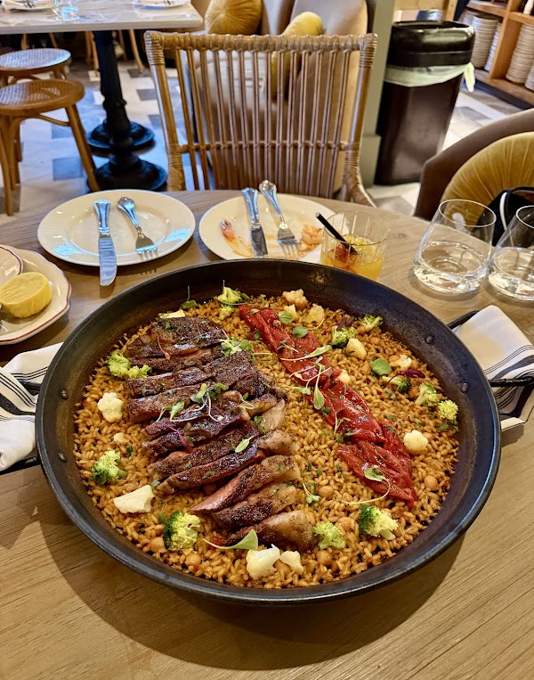 Macarena Restaurant in Palo Alto 4